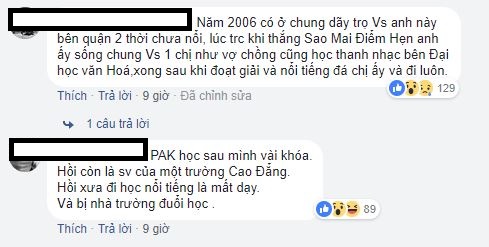 Cư dân mạng phản ứng thế nào khi Phạm Anh Khoa bị thí sinh Trời sinh một cặp tố gạ tình!?